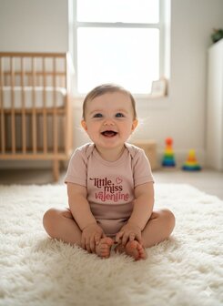 Romper - Little miss Valentine