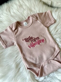 SWEATER - Little miss Valentine