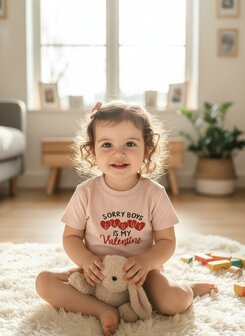 T-shirt - sorry boys