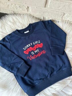 ROMPER - sorry girls