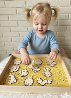 Vulvormen - Pasen en voorjaar