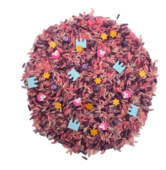 Speelrijst - fantasy mix (750g)