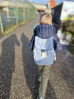 Trendy rugzakje voor kinderen