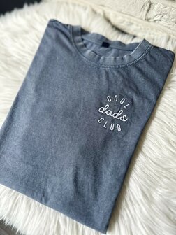 Vintage Cool Dads Club T-shirt