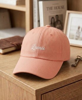 Gepersonaliseerde pet kinderen - STRAK lettertype