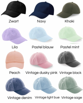 Gepersonaliseerde pet kinderen - STRAK lettertype