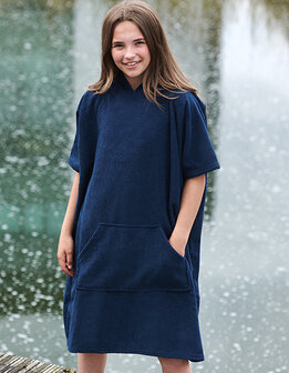 Poncho gepersonaliseerd - volwassenen