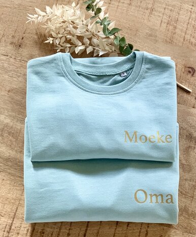 Sweater Oma