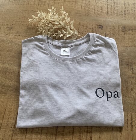 T-shirt Opa