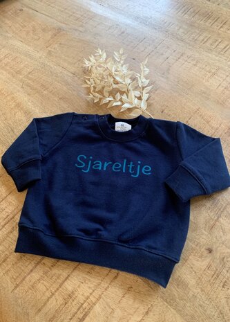 Sweater Sjareltje