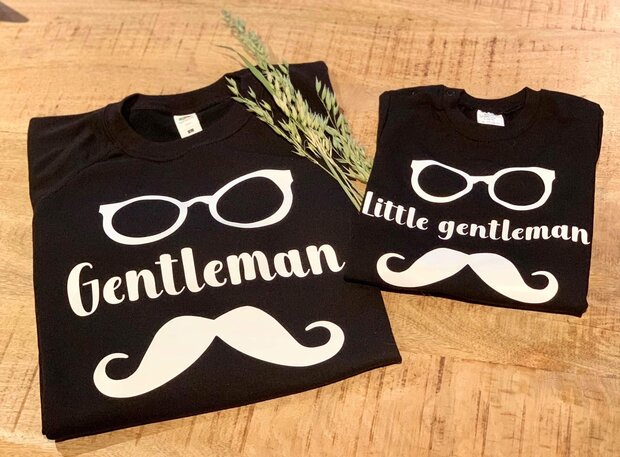 T-shirt Gentleman