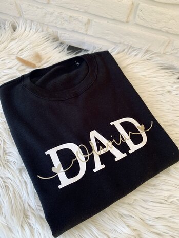 T-shirt DAD + kind(eren)
