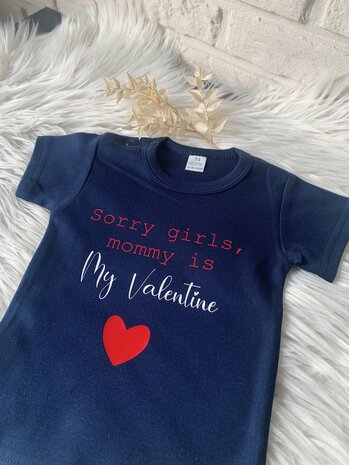 T-shirt Valentine