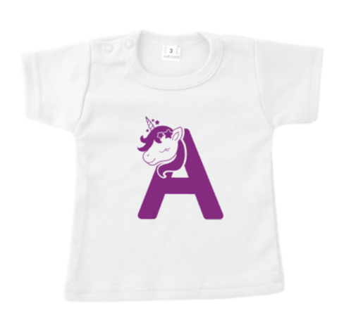 T-shirt unicorn