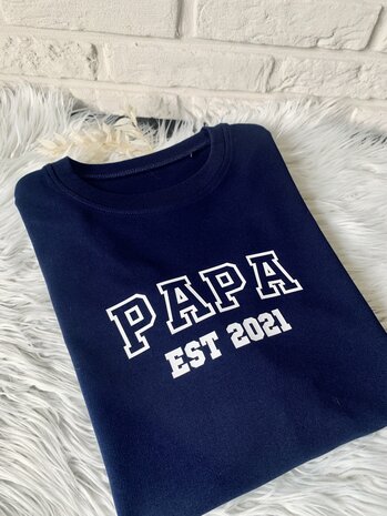 Sweater Papa est...