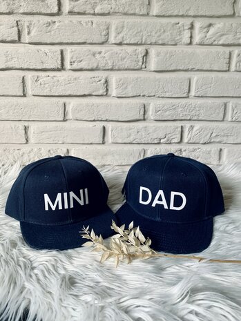 Pet Dad & Mini (duo) 