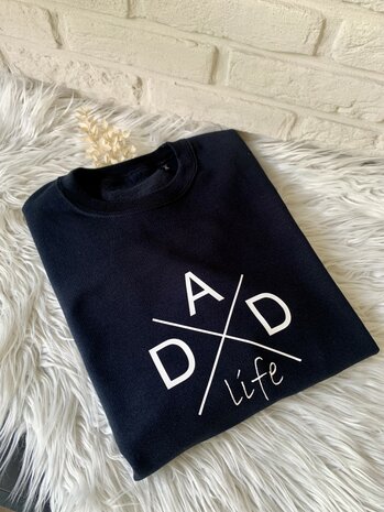 Sweater D A D life