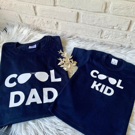 T-shirt Cool Dad