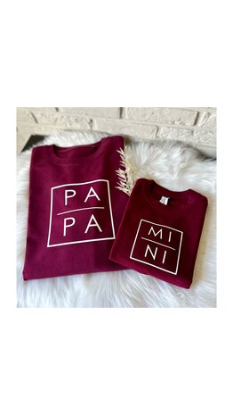 T-shirt P A P A