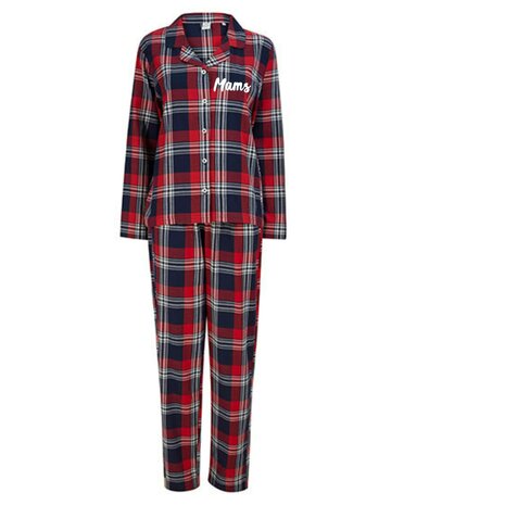 Pyjama volwassenen