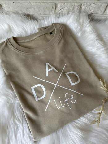 Sweater D A D life