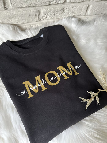 Sweater MOM + kind(eren)