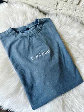 Cool dad T-shirt