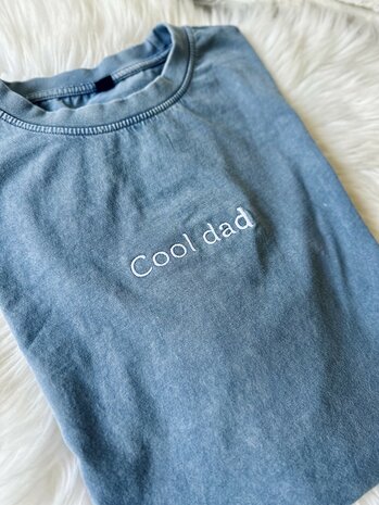 Cool dad T-shirt