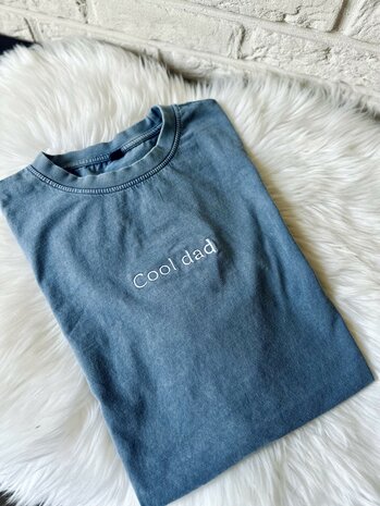 Cool dad T-shirt