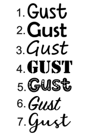Volwassen pet met naam/tekst - rood