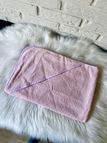 Badcape - roze - 2