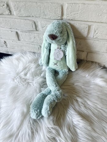 Knuffel happy horse - mint