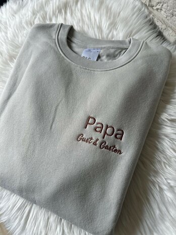 T-SHIRT - met namen