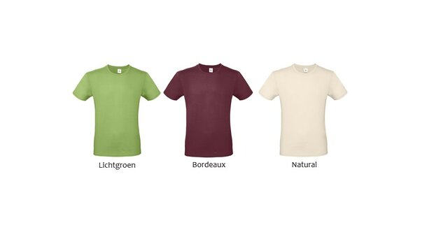 T-SHIRT Legendaddy linkerborst