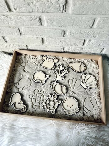 Vultrays - ZEEDIEREN (FOTO WORDT NOG AANGEPAST)