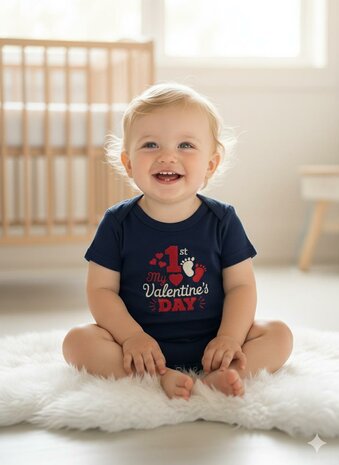 SWEATER - my 1st Valentine