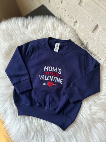 ROMPER - Mom's Valentine