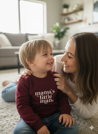 ROMPER - Mama's little man