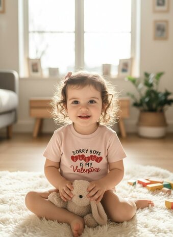 T-shirt - sorry boys