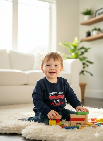 T-SHIRT - sorry girls