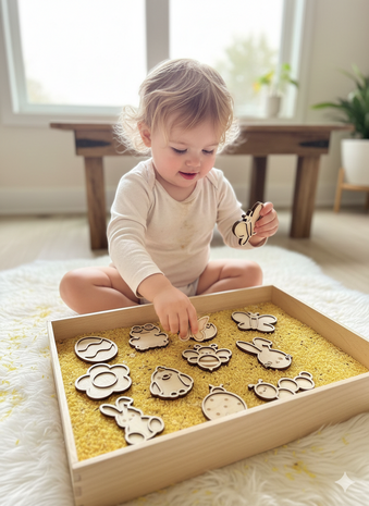 Vulvormen - Pasen en voorjaar