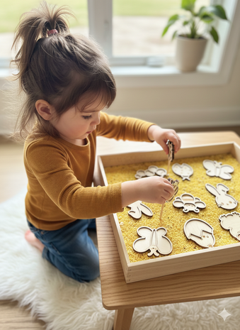 Vulvormen - Pasen en voorjaar