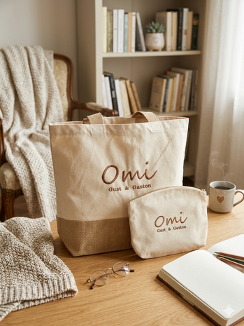 Gepersonaliseerde shopper 2 - breed