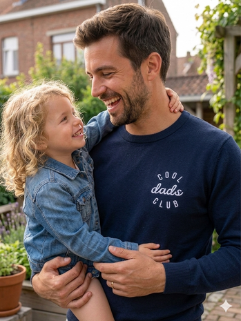 Sweater Cool dads club 
