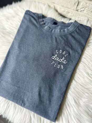 Vintage Cool Dads Club T-shirt