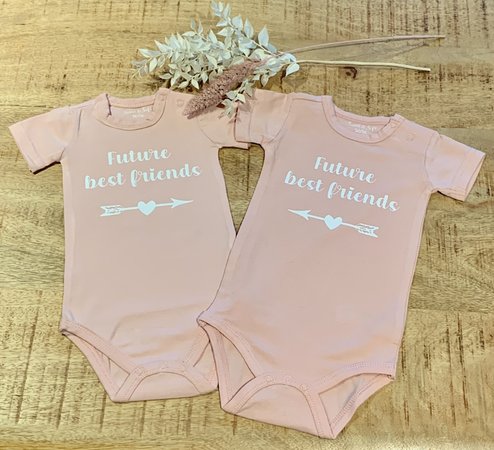 Gepersonaliseerd rompertje