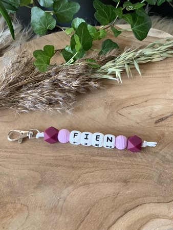 Sleutelhanger Fien Sleutelhanger Fien