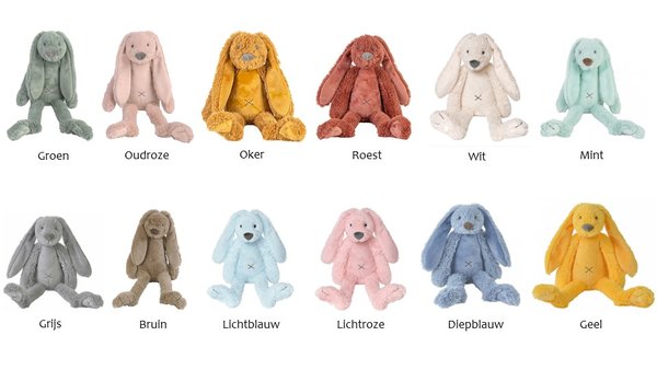 Knuffel Happy Horse Rabbit Richie 58cm