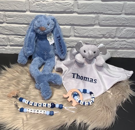 Sleutelhanger Thomas
