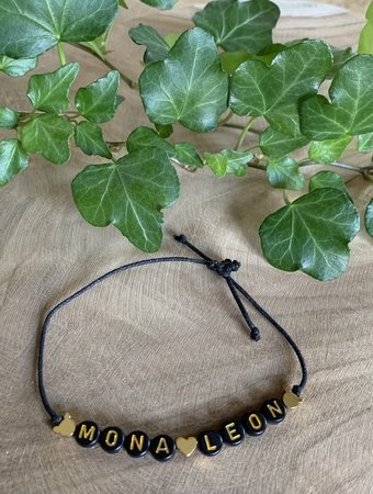 Armbandje Leon